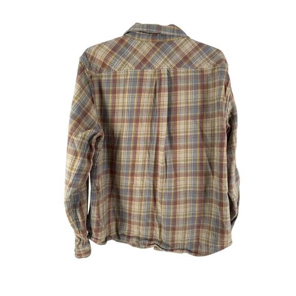 Katin Multicolor Plaid Casual Button Down Shirt - Picture 2 of 5